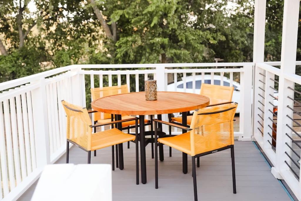 Villa The Little Getaway-Sleeps 4, Firepit, Pet Friendly Pottsboro Esterno foto