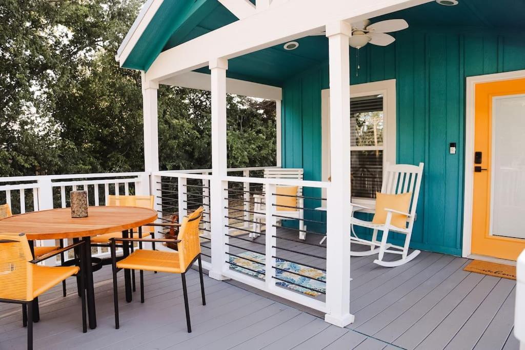Villa The Little Getaway-Sleeps 4, Firepit, Pet Friendly Pottsboro Esterno foto