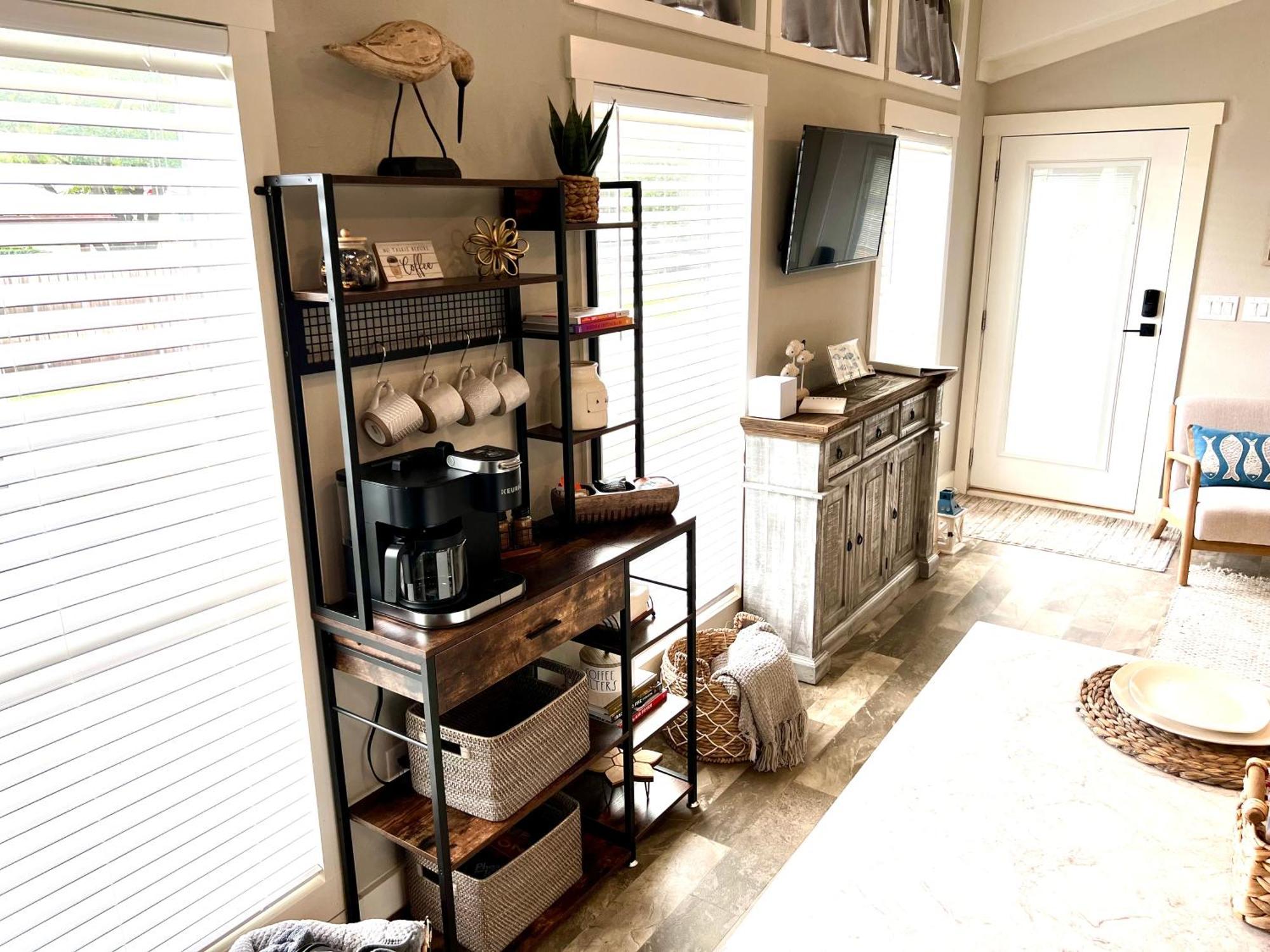 Villa The Little Getaway-Sleeps 4, Firepit, Pet Friendly Pottsboro Esterno foto