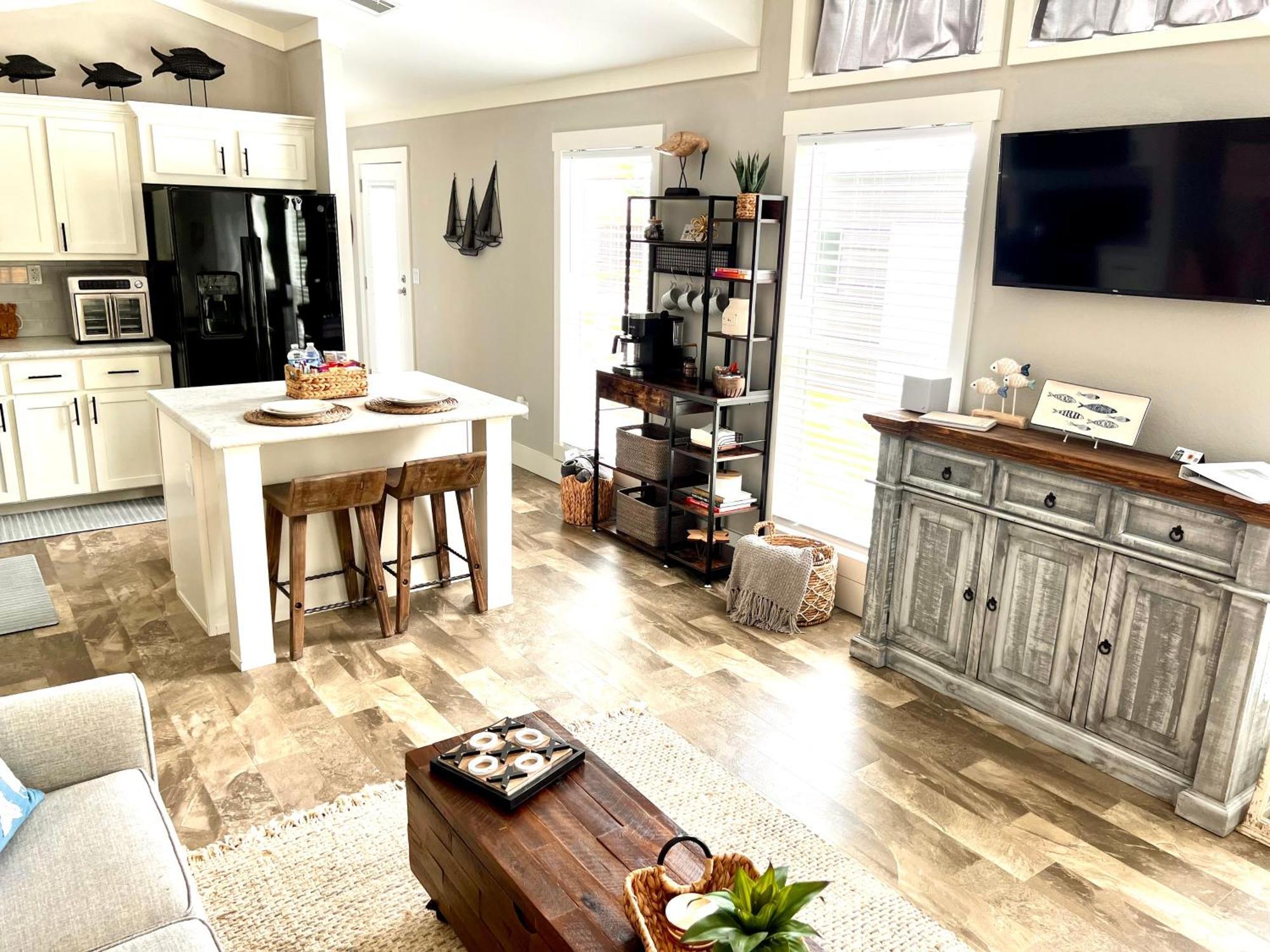 Villa The Little Getaway-Sleeps 4, Firepit, Pet Friendly Pottsboro Esterno foto