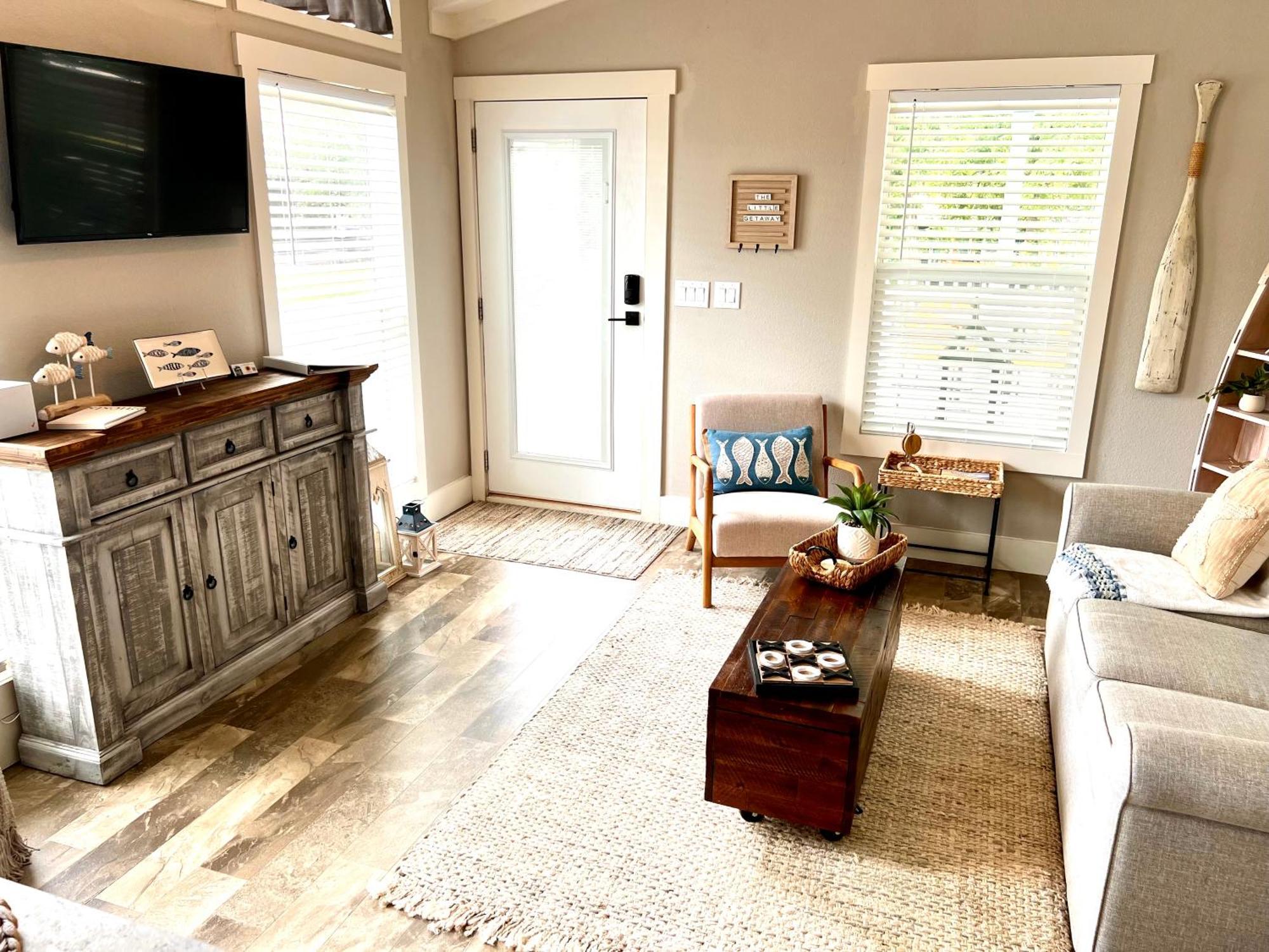 Villa The Little Getaway-Sleeps 4, Firepit, Pet Friendly Pottsboro Esterno foto